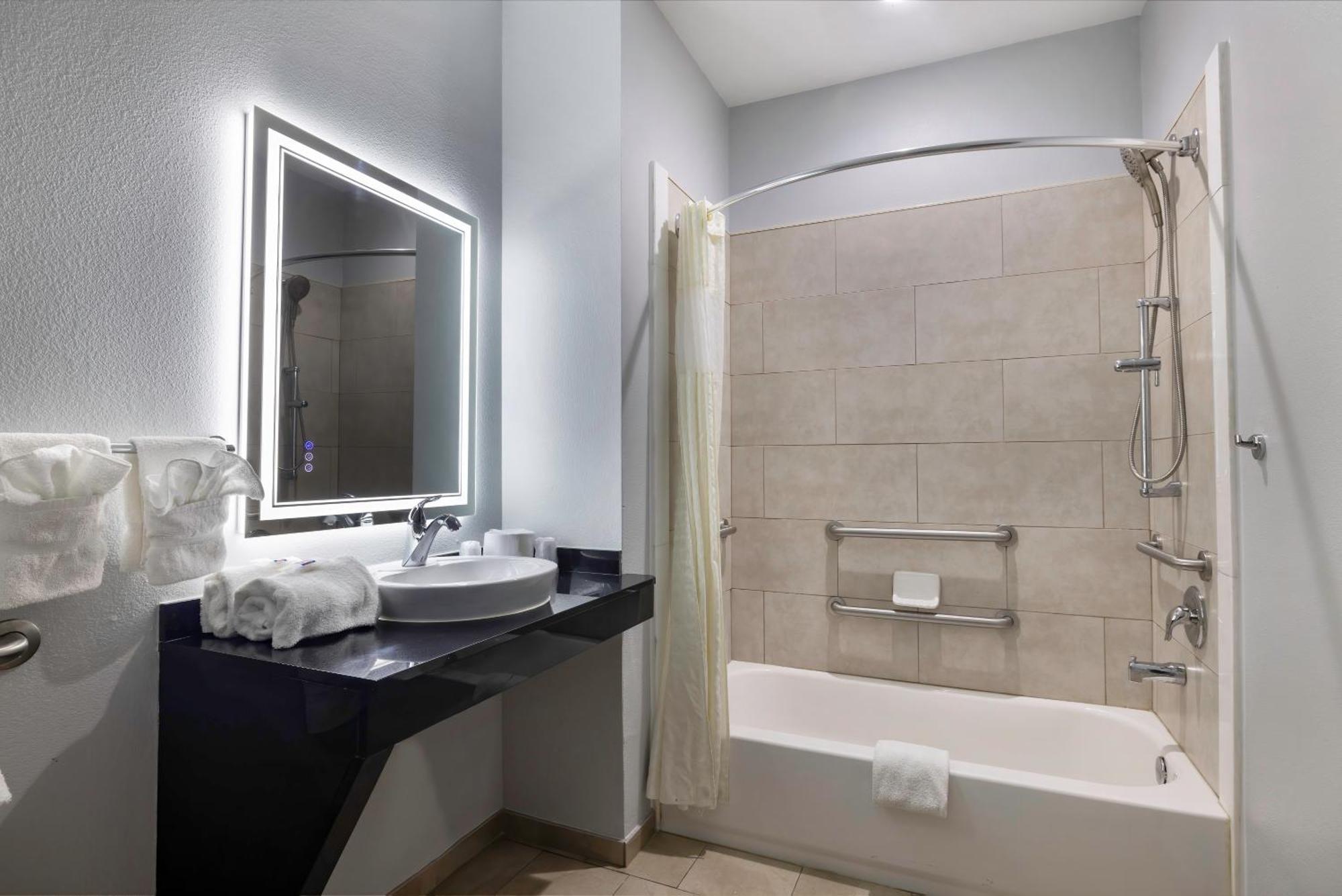 Motel 6 Texas City I-45 외부 사진