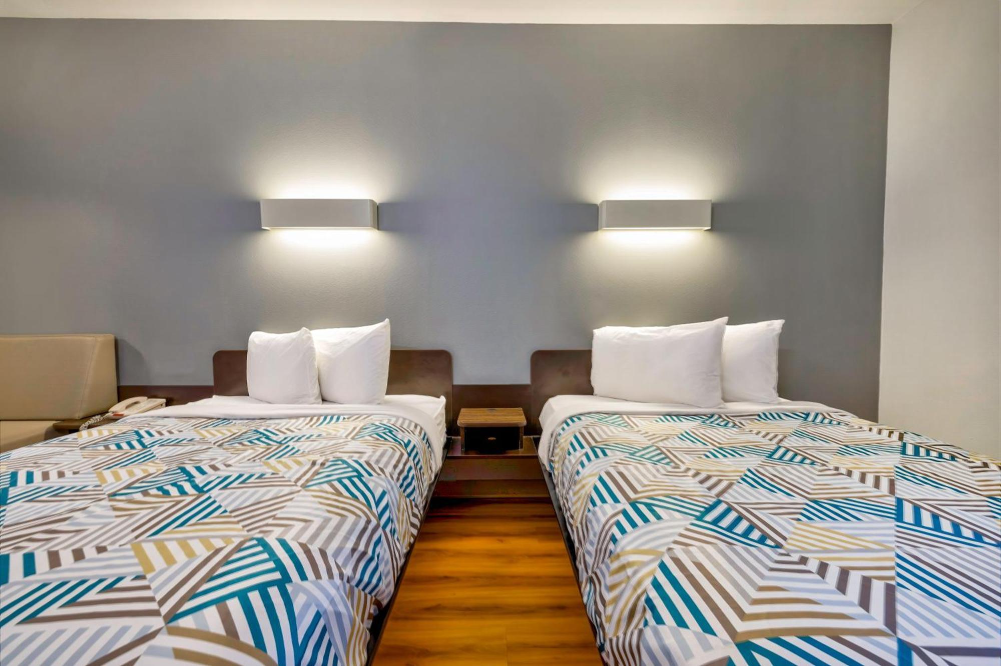Motel 6 Texas City I-45 외부 사진