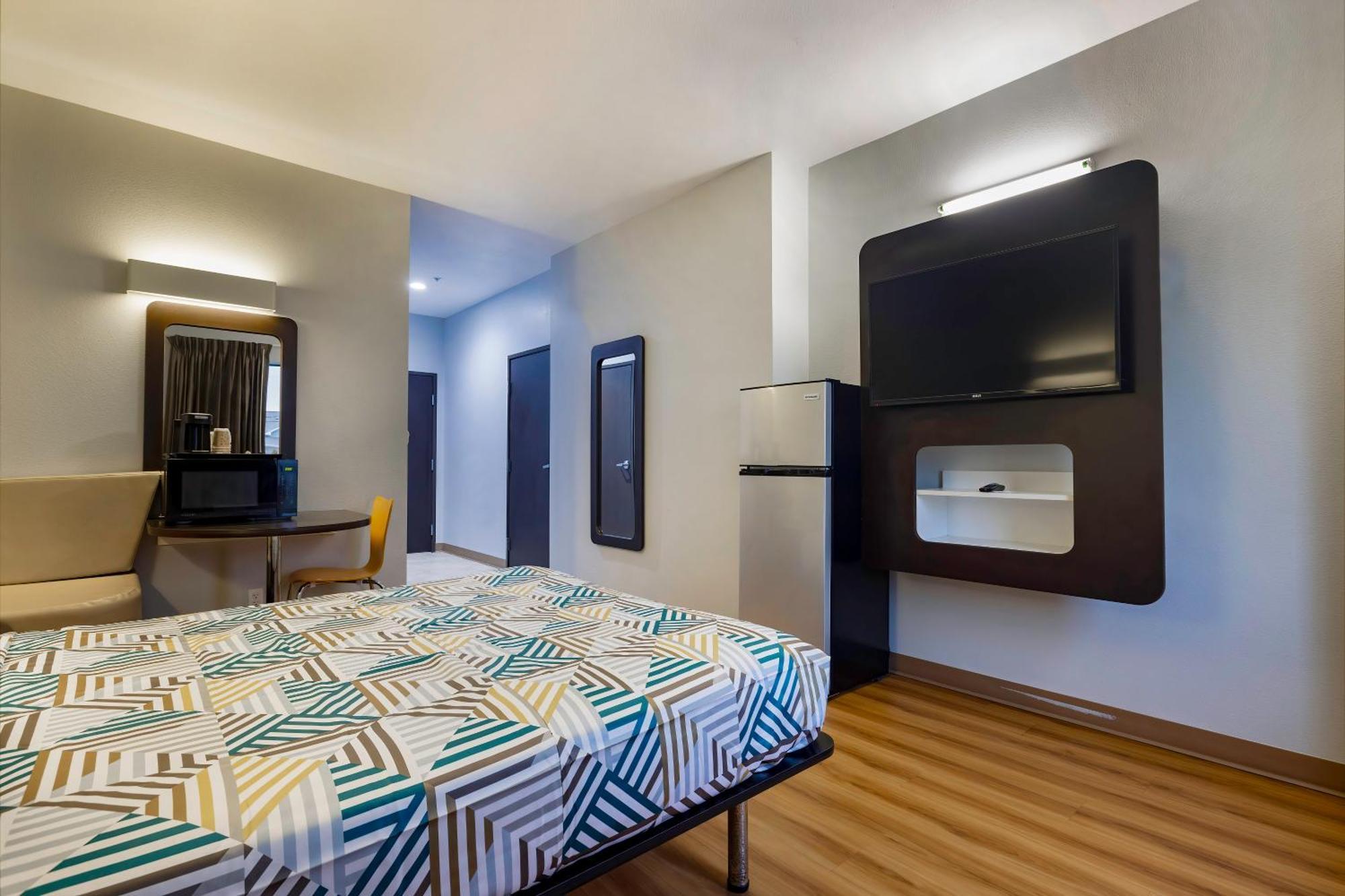 Motel 6 Texas City I-45 외부 사진