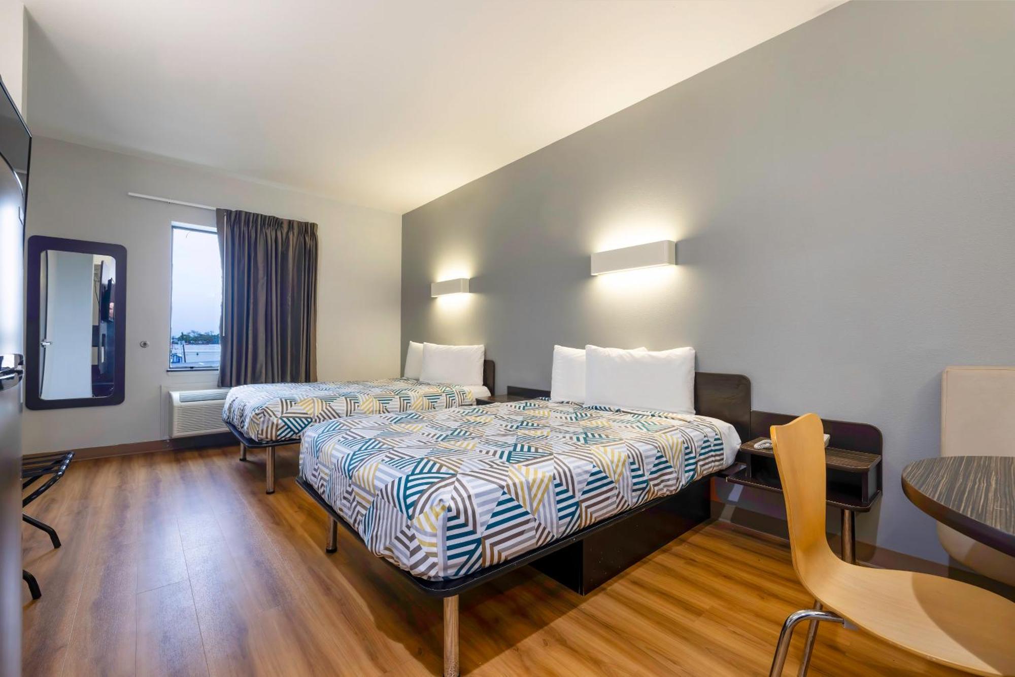 Motel 6 Texas City I-45 외부 사진