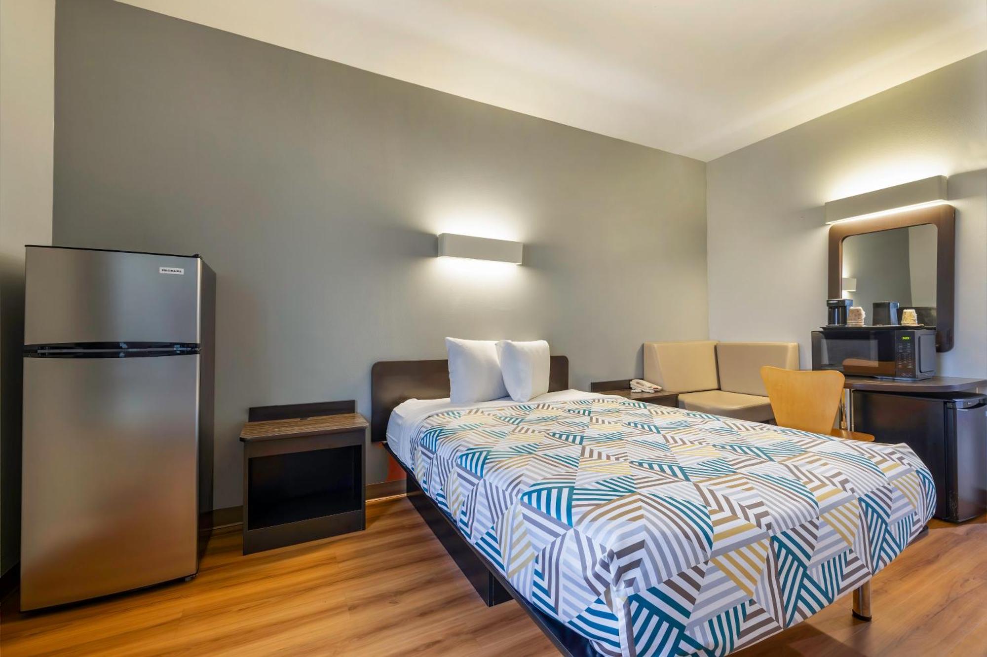 Motel 6 Texas City I-45 외부 사진