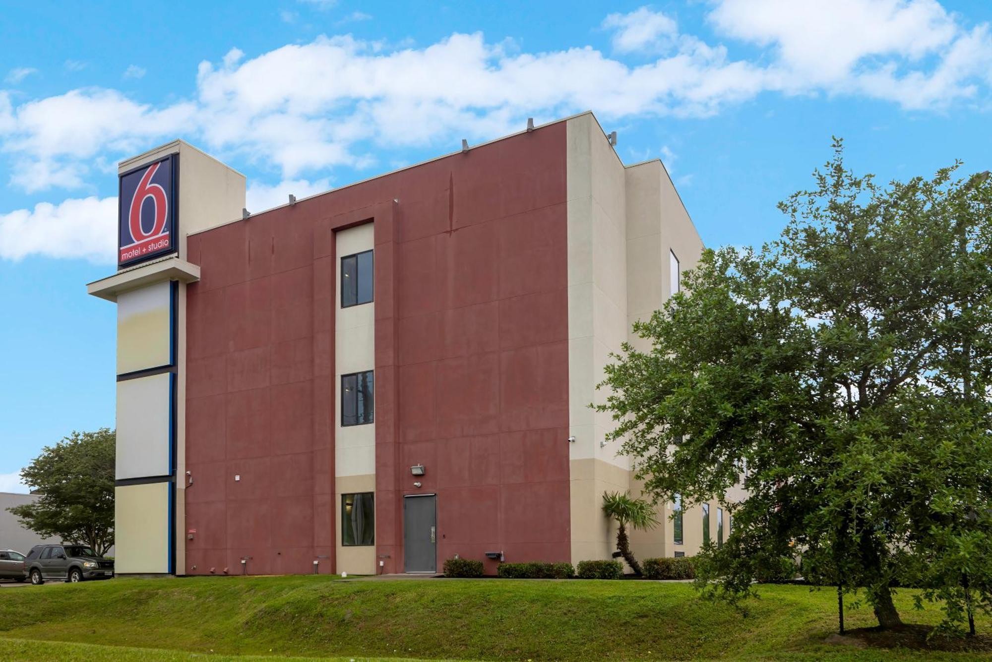 Motel 6 Texas City I-45 외부 사진