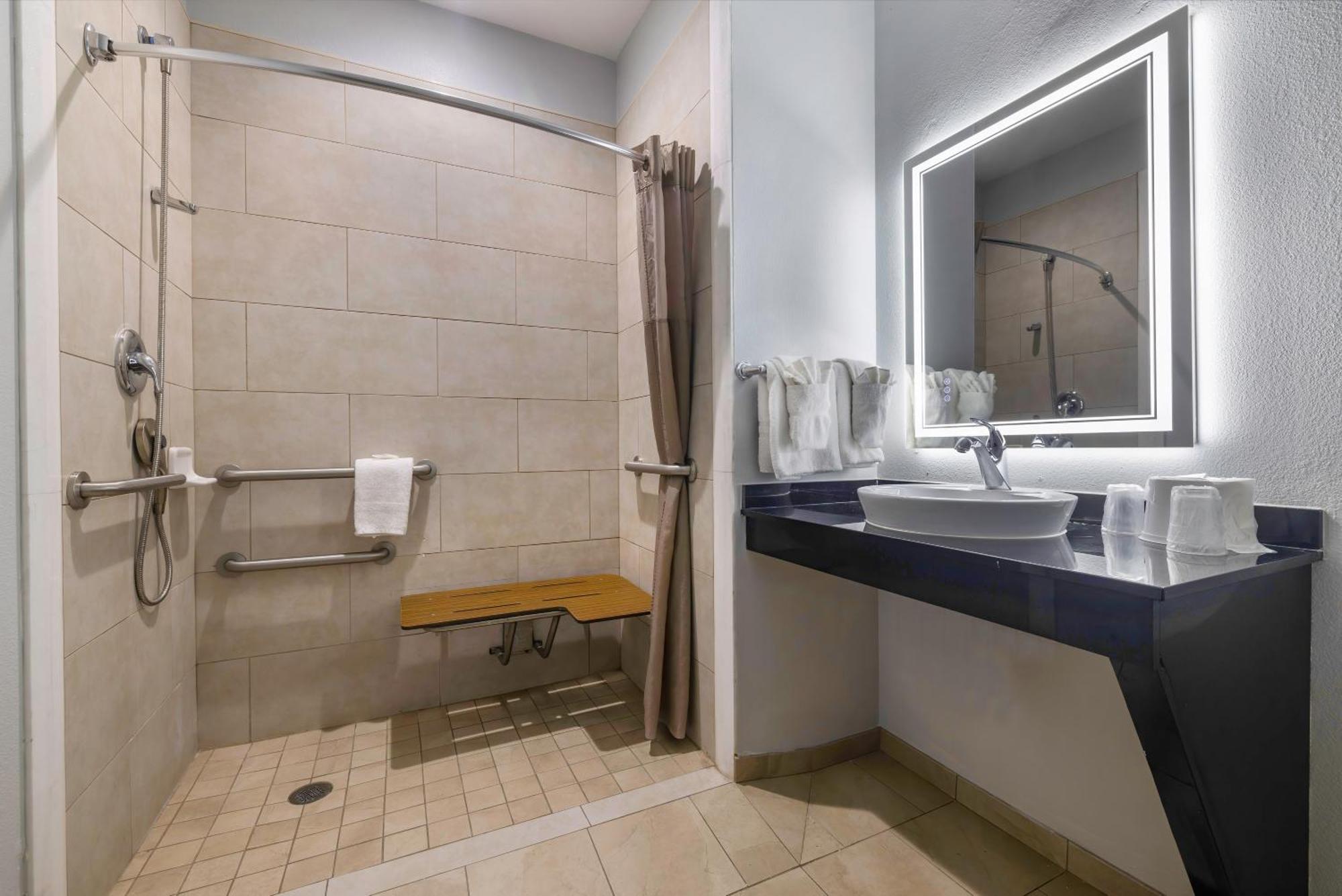Motel 6 Texas City I-45 외부 사진