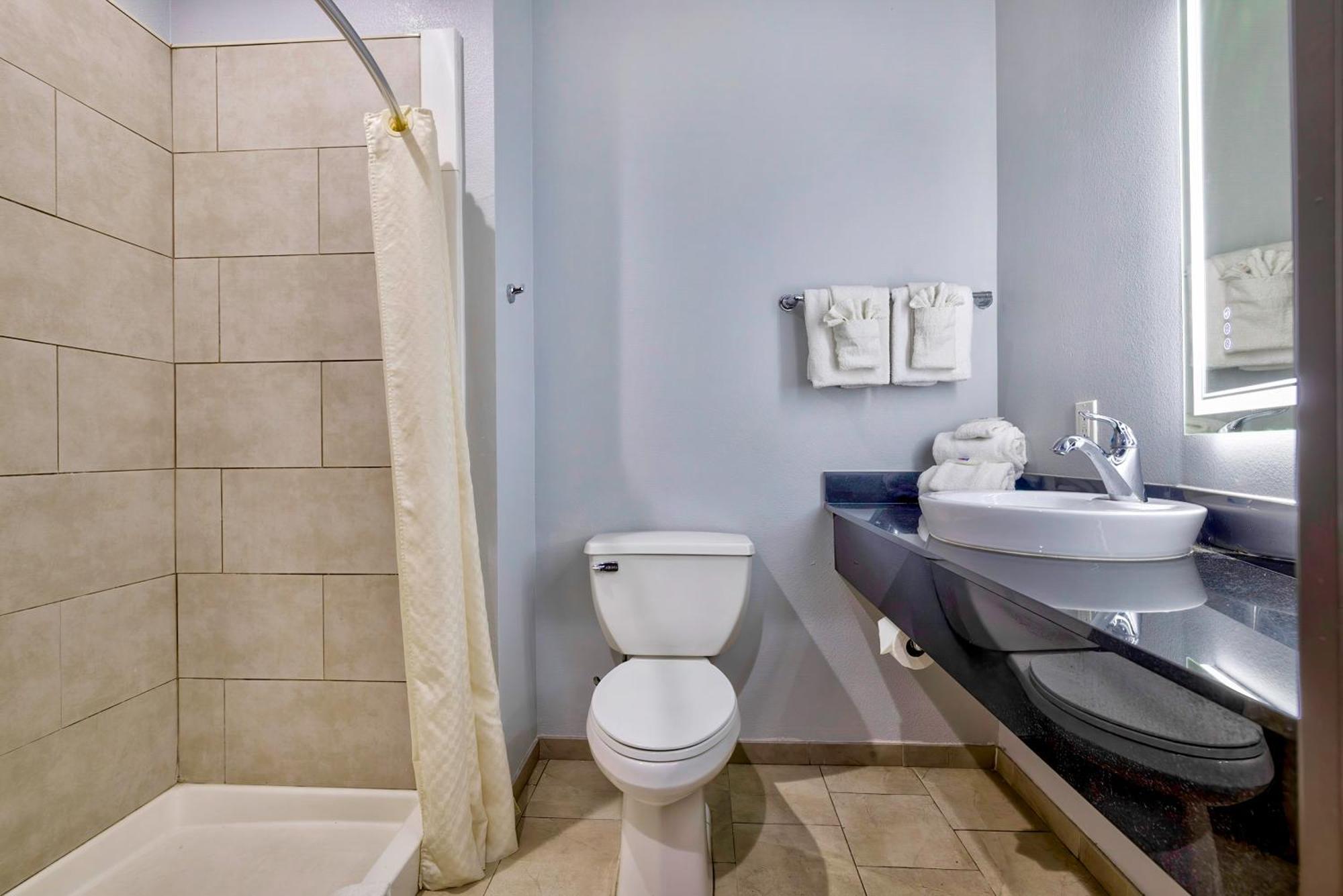 Motel 6 Texas City I-45 외부 사진