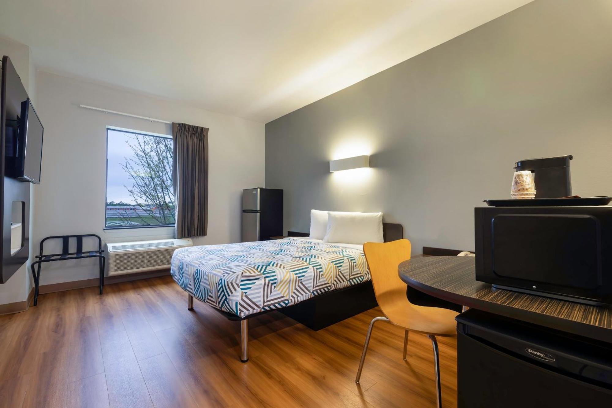 Motel 6 Texas City I-45 외부 사진