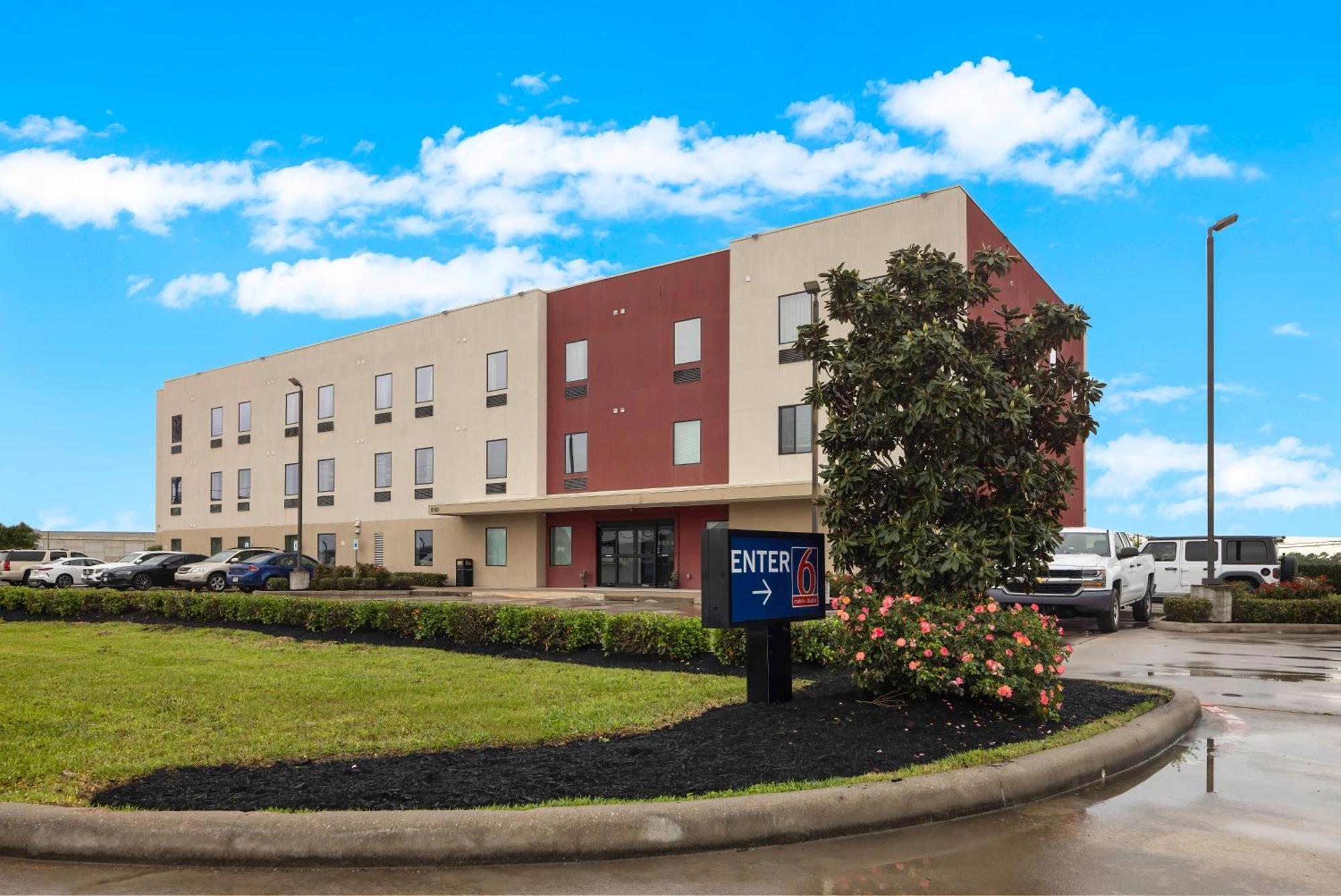 Motel 6 Texas City I-45 외부 사진